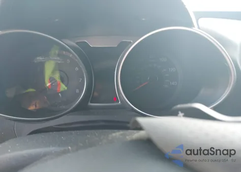 2014 Hyundai Veloster Base W/Gray (A6) from USA, damaged, VIN KMHTC6ADXEU183184